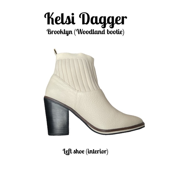 Kelsi Dagger Brooklyn Woodland Bootie size 8 - Picture 5 of 11